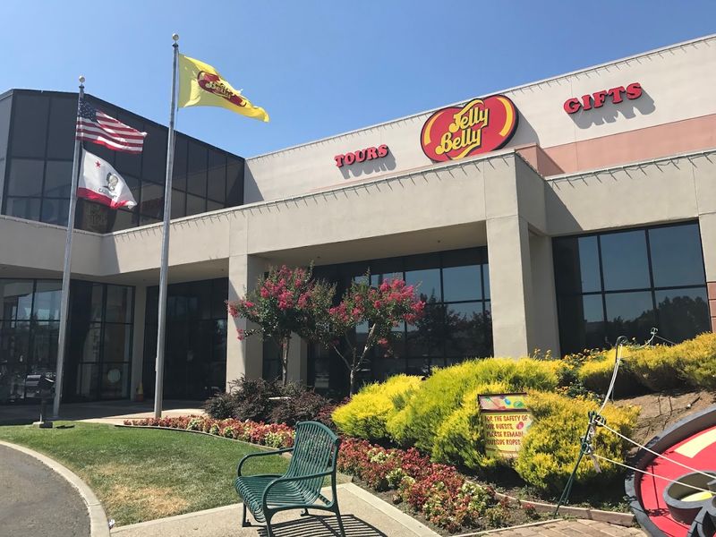 Jelly Belly Visitor Center & Factory Tour, Fairfield, California Jelly Belly Visitor Center & Factory Tour, Fairfield, California