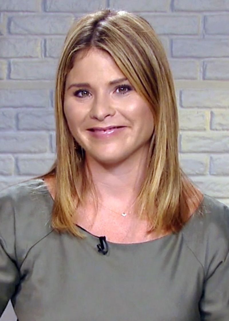 Jenna Bush Hager (daughter of George W. Bush)
