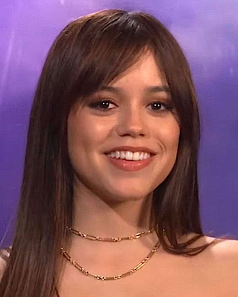 Jenna Ortega Jenna Ortega