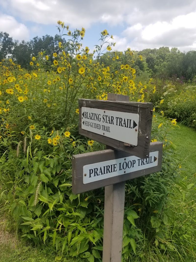 Jennings Environmental Education Center, Slippery Rock, Pennsylvania