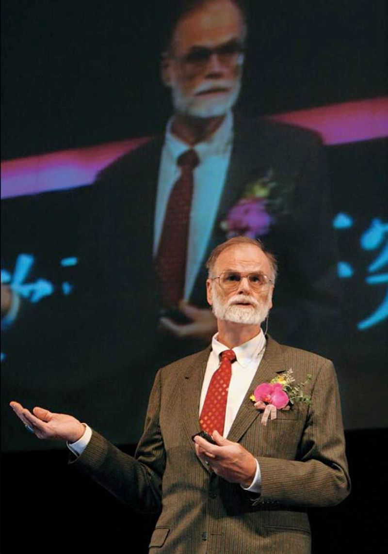 Jim Gray, The Computing Pioneer Lost at Sea