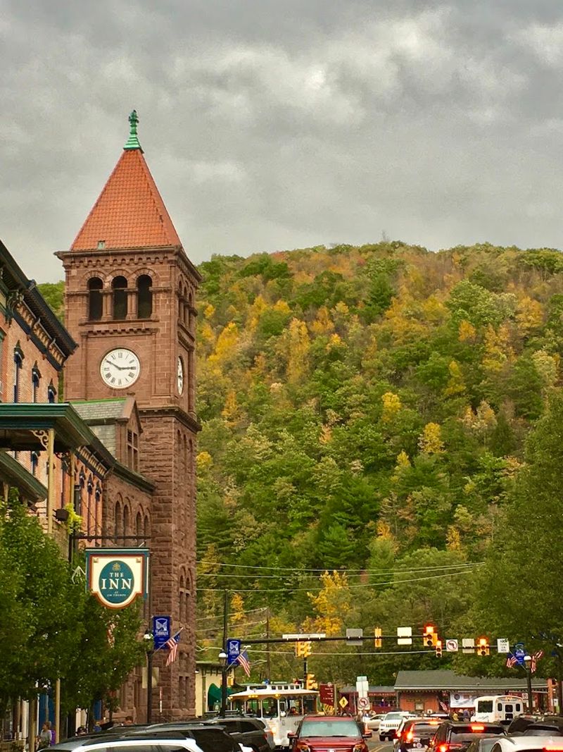 Jim Thorpe, Pennsylvania