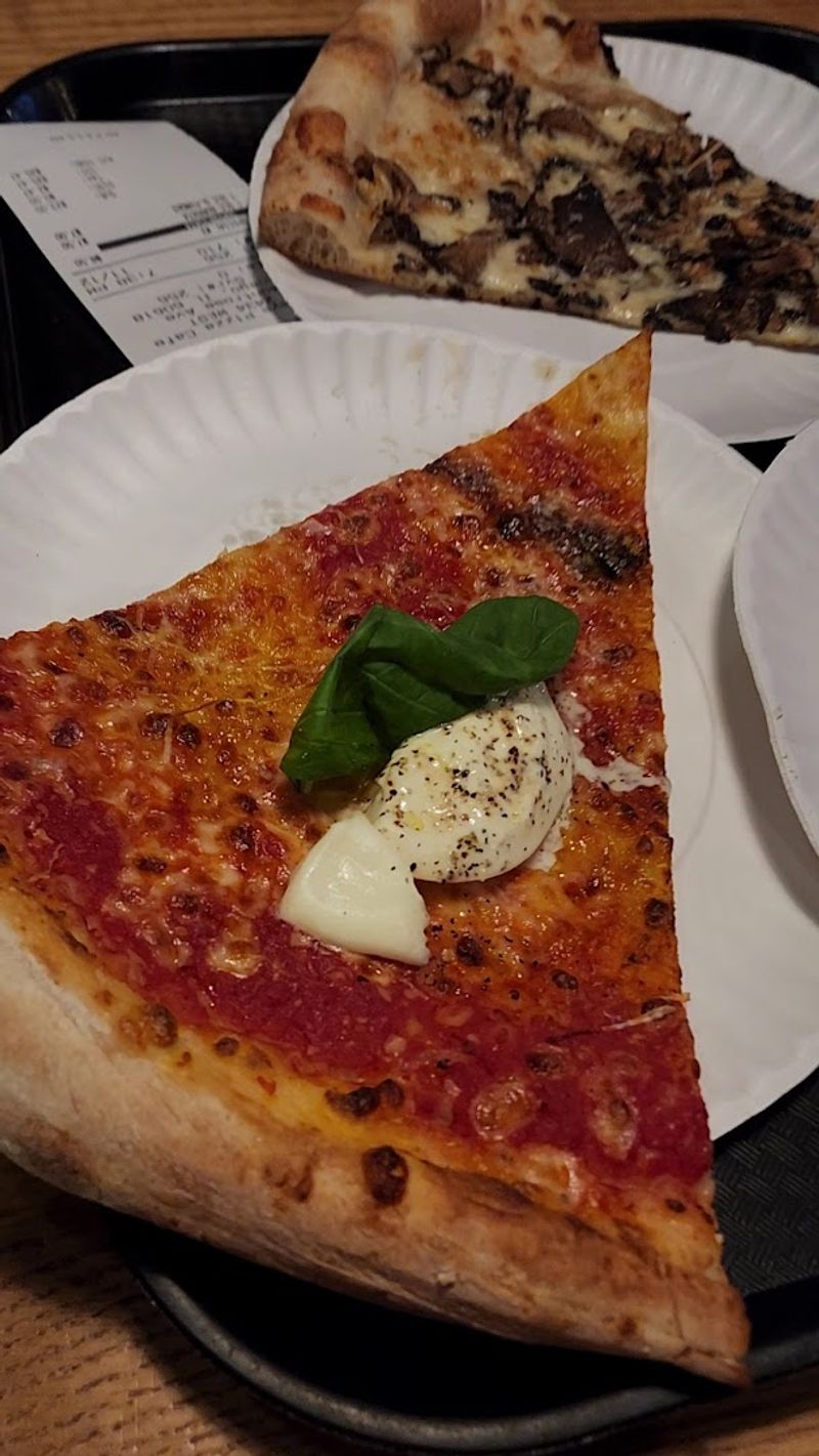 Jimmy's Pizza Café — Chicago, Illinois Jimmy's Pizza Café — Chicago, Illinois