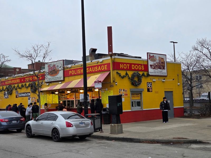 Jim's Original -- Chicago, Illinois