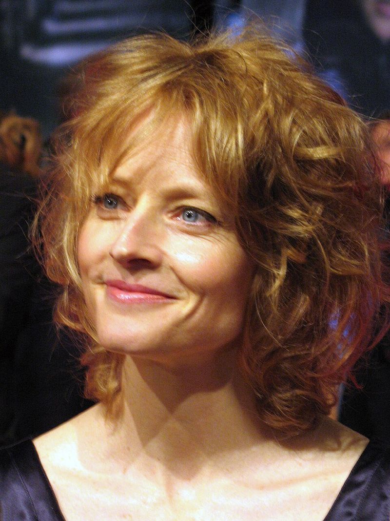 Jodie Foster Jodie Foster