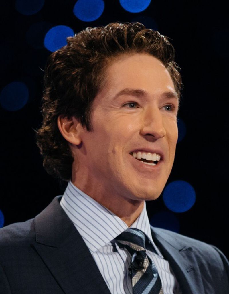 Joel Osteen (Lakewood Church) Joel Osteen (Lakewood Church)