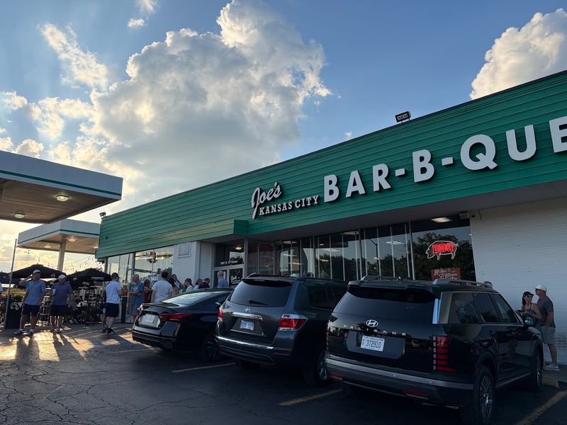 Joe's Kansas City Bar-B-Que, Kansas City, Kansas