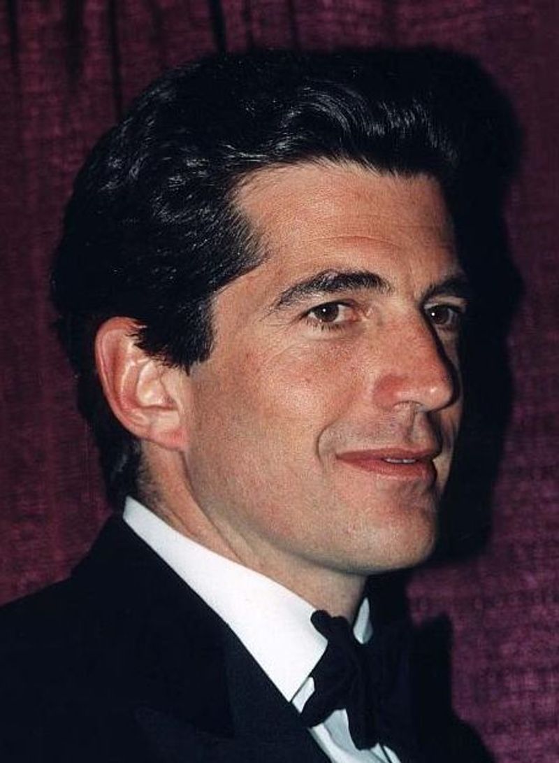 John F. Kennedy Jr. 