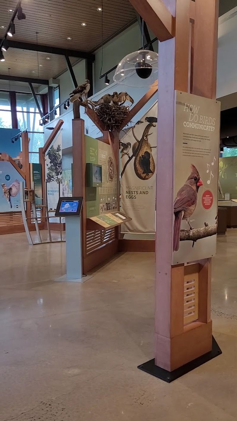John James Audubon Center at Mill Grove, Audubon, Pennsylvania