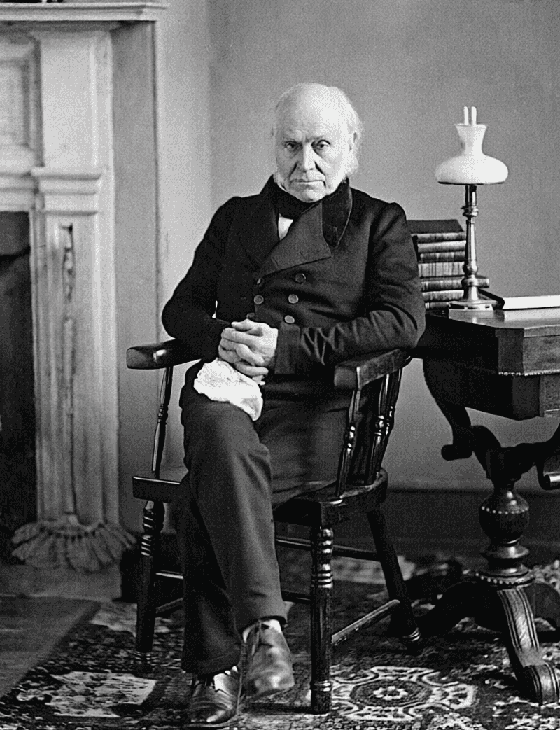John Quincy Adams (son of John Adams)