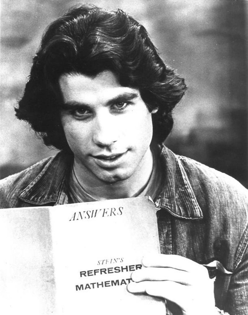 John Travolta John Travolta