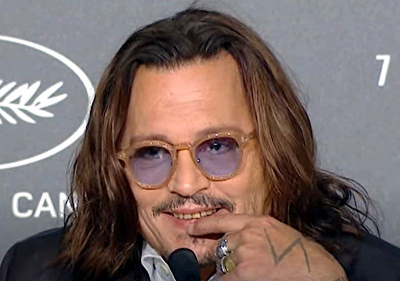 Johnny Depp