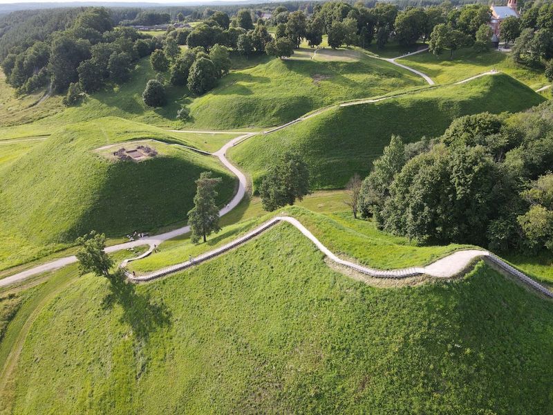 Jonines (Rasos), Kernave, Lithuania Jonines (Rasos), Kernave, Lithuania
