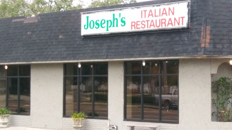 Joseph's Pizza (1956) Joseph's Pizza (1956)