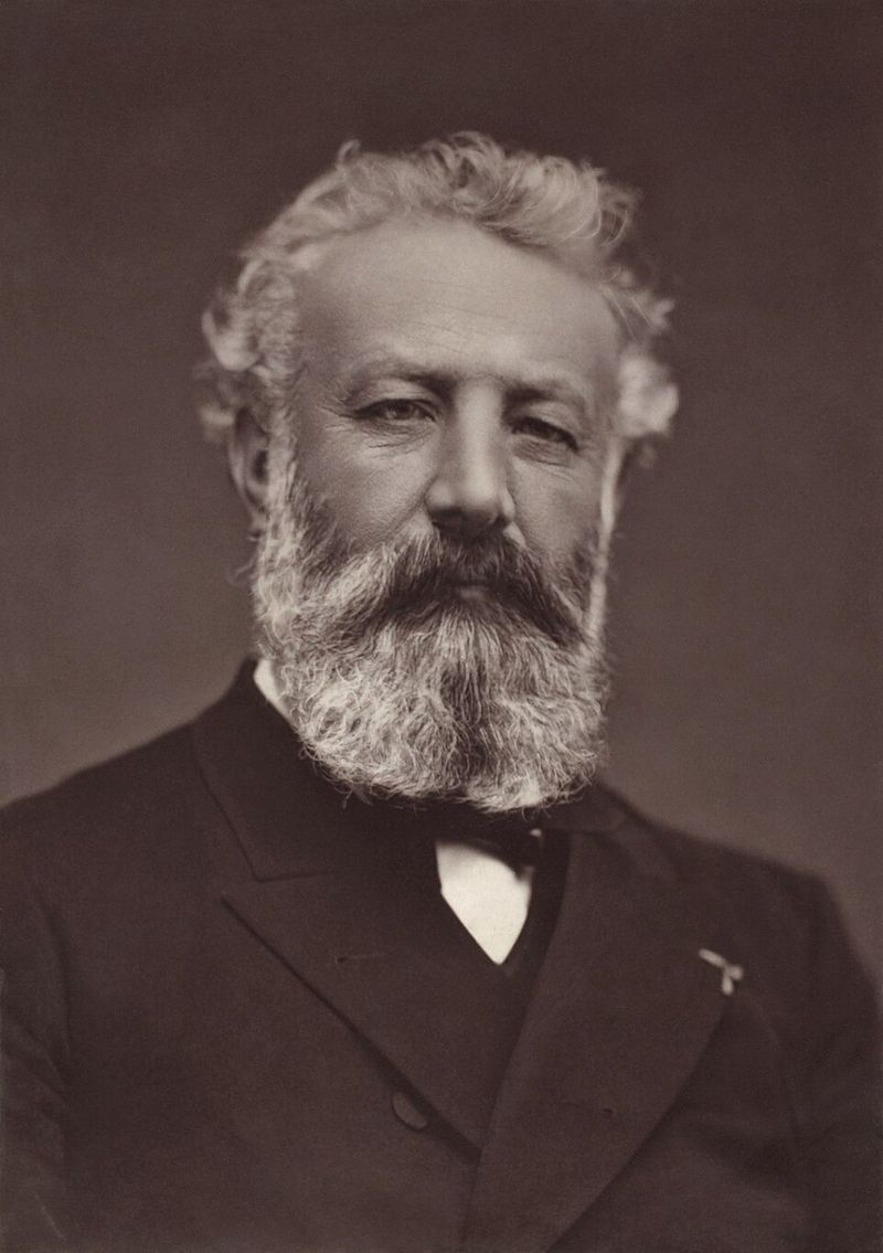 Jules Verne (1828–1905) Jules Verne (1828–1905)