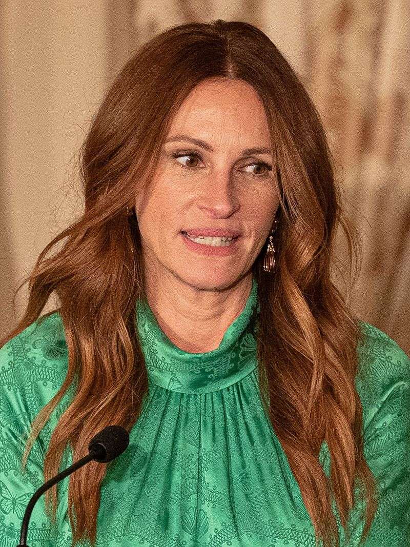 Julia Roberts & Daniel Moder 