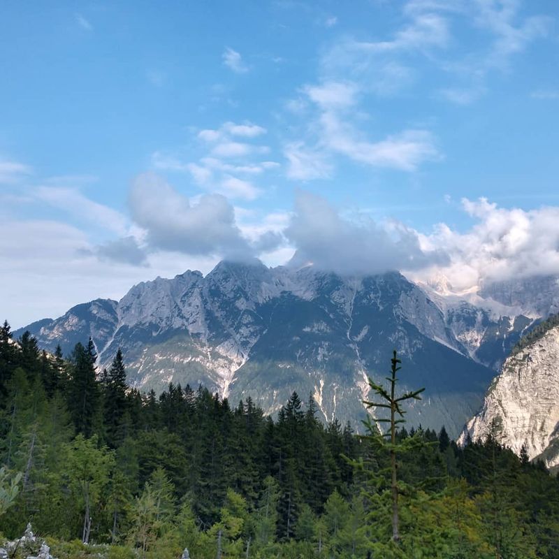 Julian Alps, Slovenia Julian Alps, Slovenia