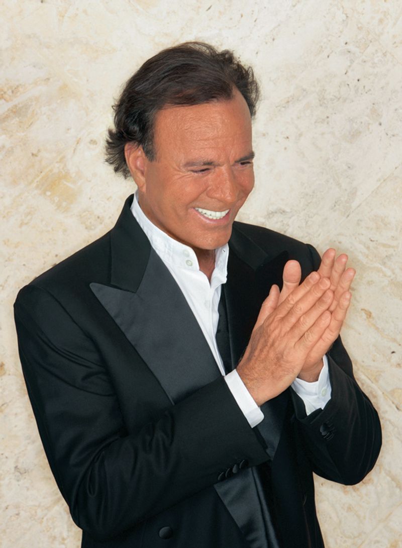 Julio Iglesias Julio Iglesias