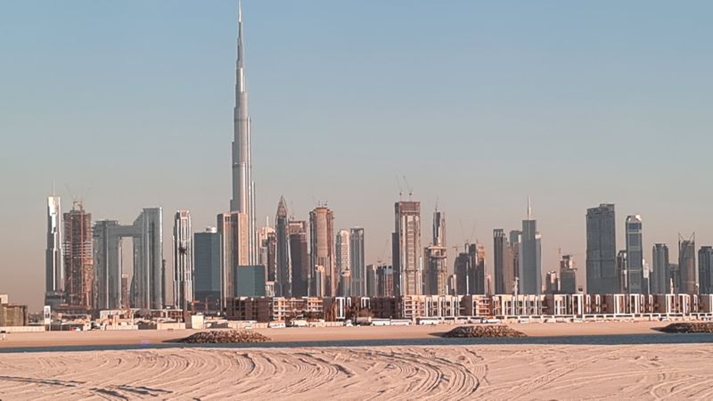 Jumeirah Bay Island, Dubai, United Arab Emirates Jumeirah Bay Island, Dubai, United Arab Emirates
