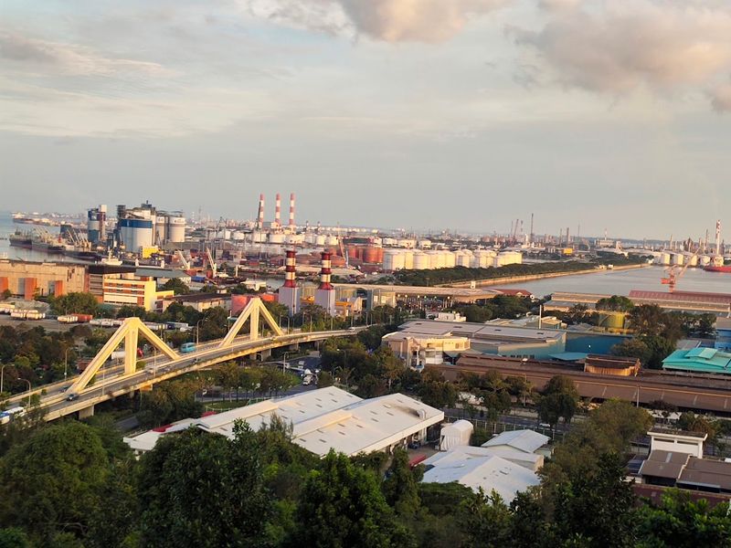 Jurong Island, Singapore Jurong Island, Singapore