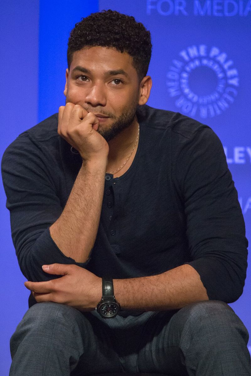 Jussie Smollett (2021) Jussie Smollett (2021)