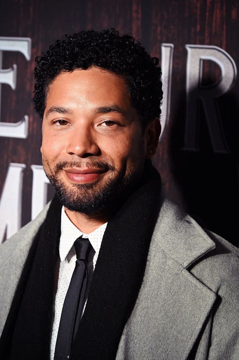 Jussie Smollett