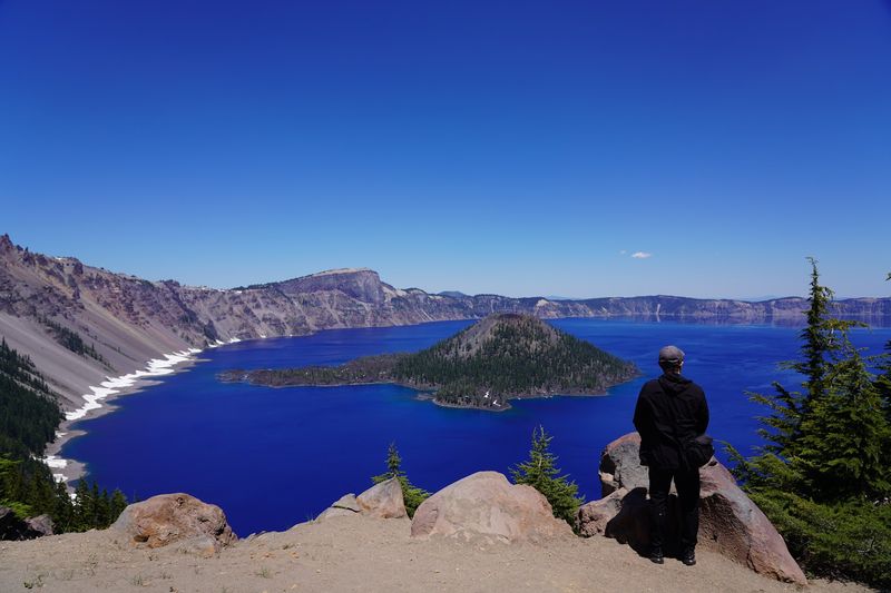 Just How Deep Is America's Deepest Lake Just How Deep Is America's Deepest Lake