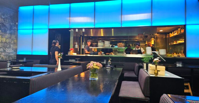 Just Outside Downtown Detroit, This Bold Thai Kitchen Is Known for Fiery Flavors and a Seriously Stylish Dining Room