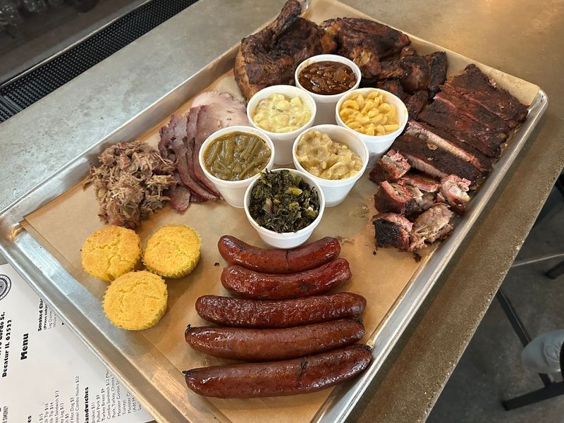 KG's Smokehouse LLC at the Bourbon Barrel KG's Smokehouse LLC at the Bourbon Barrel