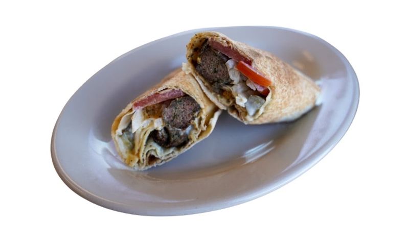 Kafta and Kebabs Grilled to Order Kafta and Kebabs Grilled to Order