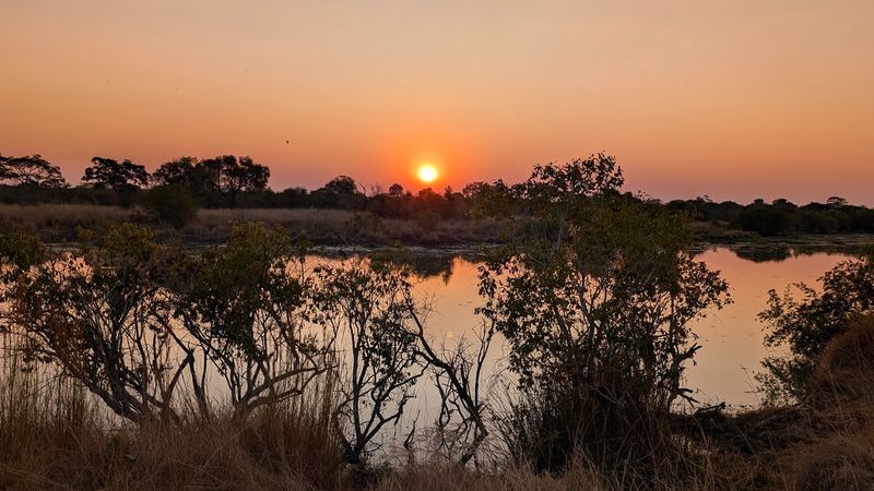 Kafue National Park, Zambia