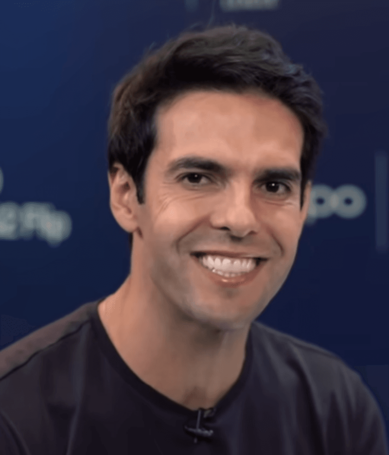 Kaká (Brazil) – 2002, 2006, 2010