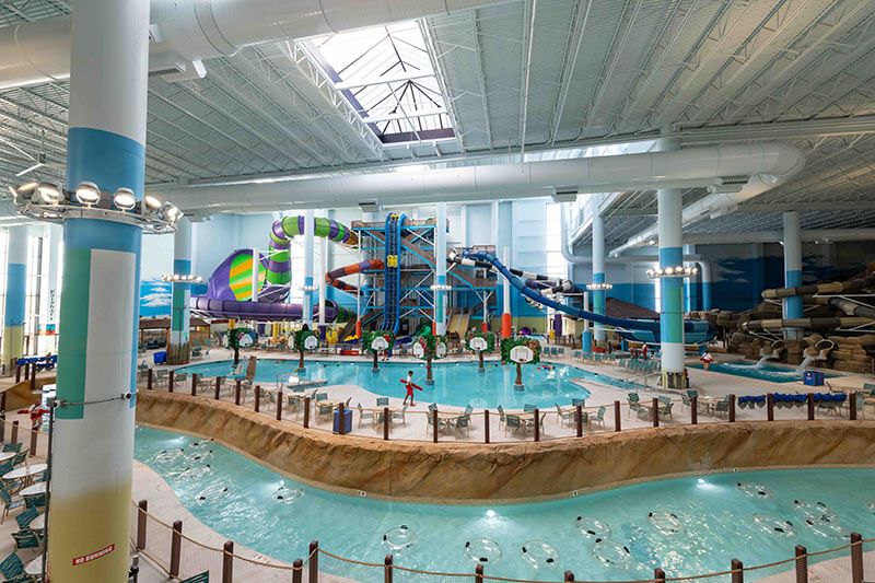 Kalahari Resorts Indoor Waterpark, Pocono Mountains, Pennsylvania Kalahari Resorts Indoor Waterpark, Pocono Mountains, Pennsylvania