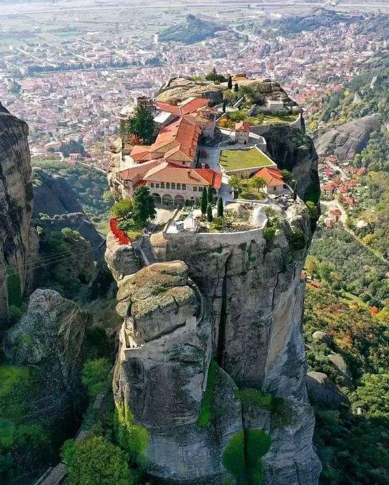 Kalambaka, Greece Kalambaka, Greece