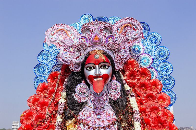Kali (Hindu Mythology) Kali (Hindu Mythology)