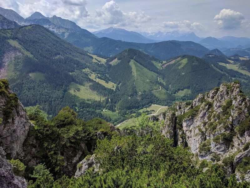 Kalkalpen National Park, Molln, Upper Austria, Austria Kalkalpen National Park, Molln, Upper Austria, Austria