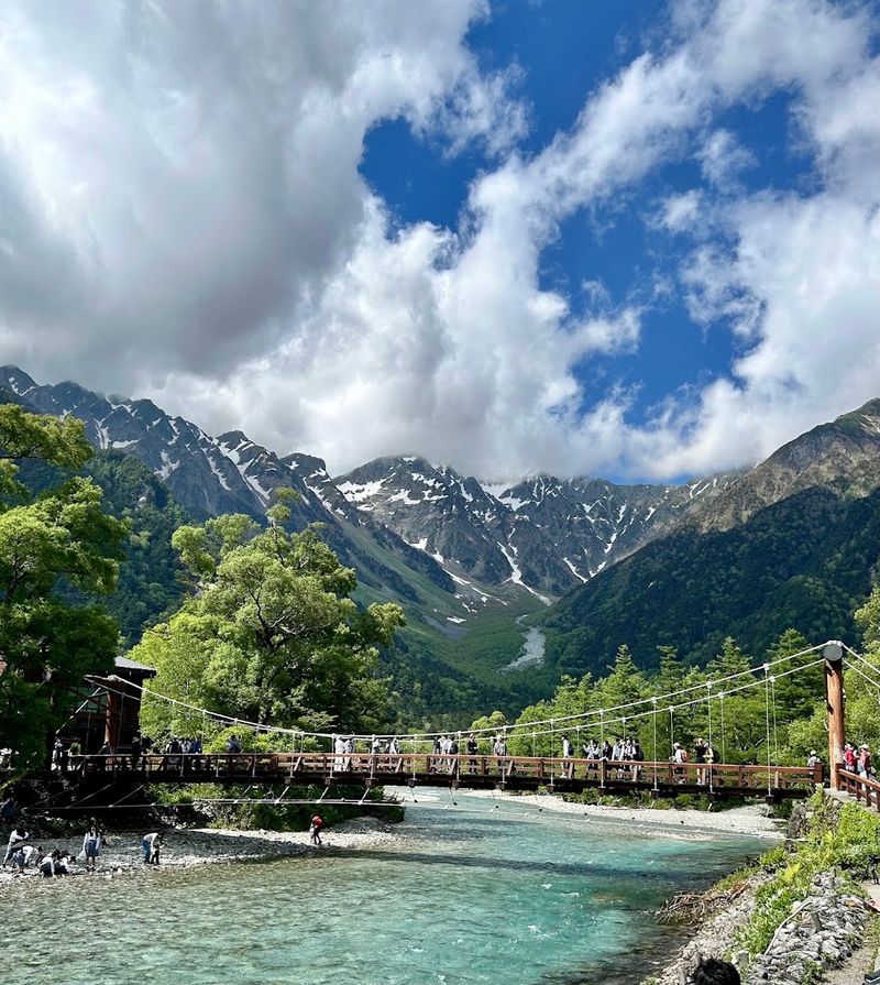 Kamikochi, Matsumoto, Nagano Prefecture Kamikochi, Matsumoto, Nagano Prefecture