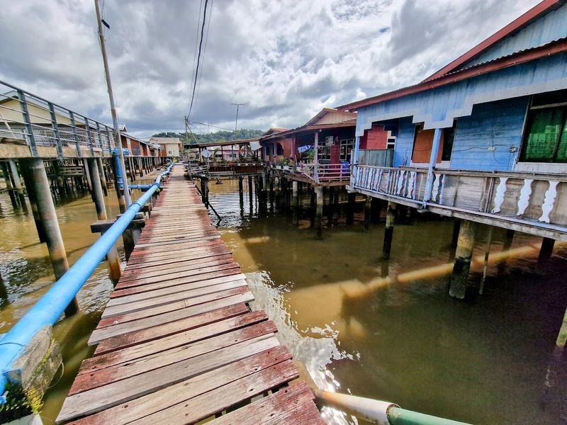 Kampong Ayer, Brunei Kampong Ayer, Brunei
