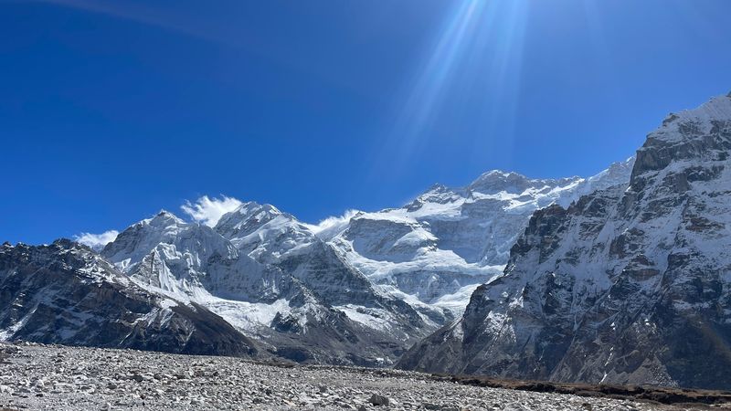 Kanchenjunga Conservation Area, Taplejung, Koshi Province, Nepal Kanchenjunga Conservation Area, Taplejung, Koshi Province, Nepal