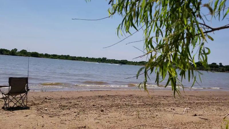 Kanopolis State Park, Marquette, Kansas