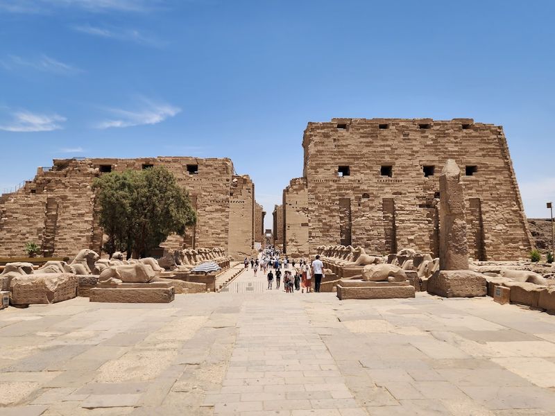 Karnak Temple Complex - Luxor