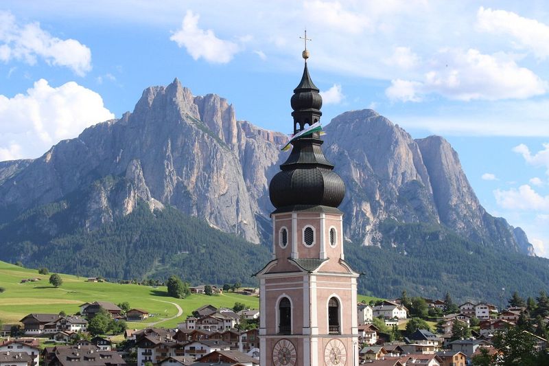 Kastelruth, South Tyrol, Italy
