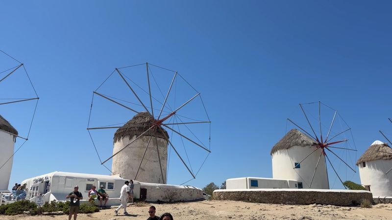 Kato Mili, Mykonos, Greece Kato Mili, Mykonos, Greece