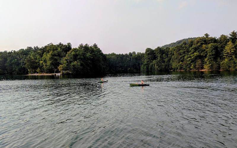 Kayaking and Paddling the Quiet Coves Kayaking and Paddling the Quiet Coves