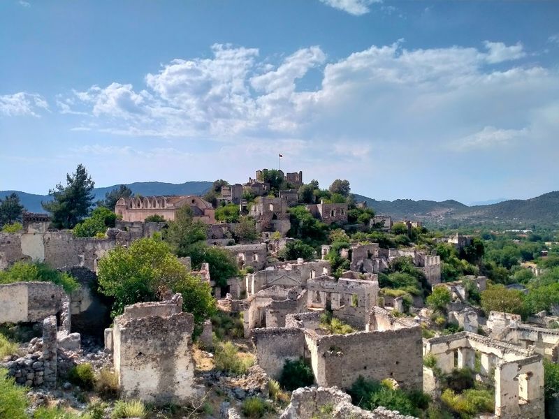 Kayaköy, Türkiye Kayaköy, Türkiye