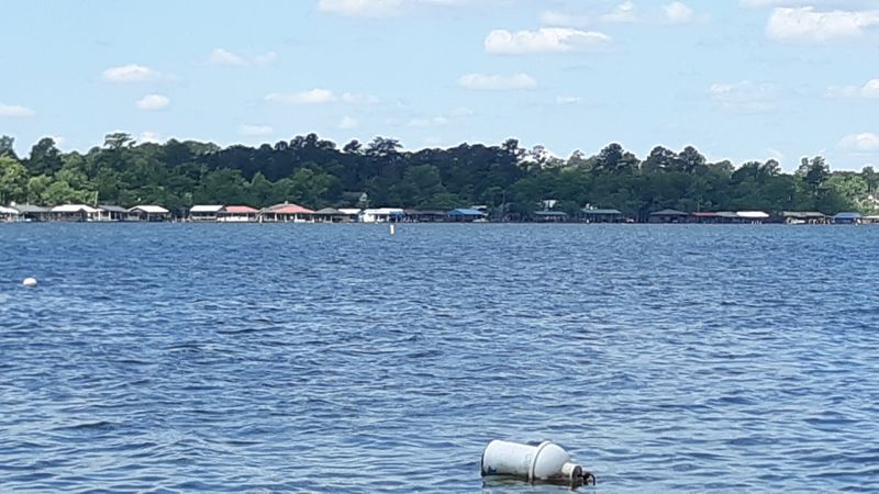 Kayaks, paddle boards, and easy water access