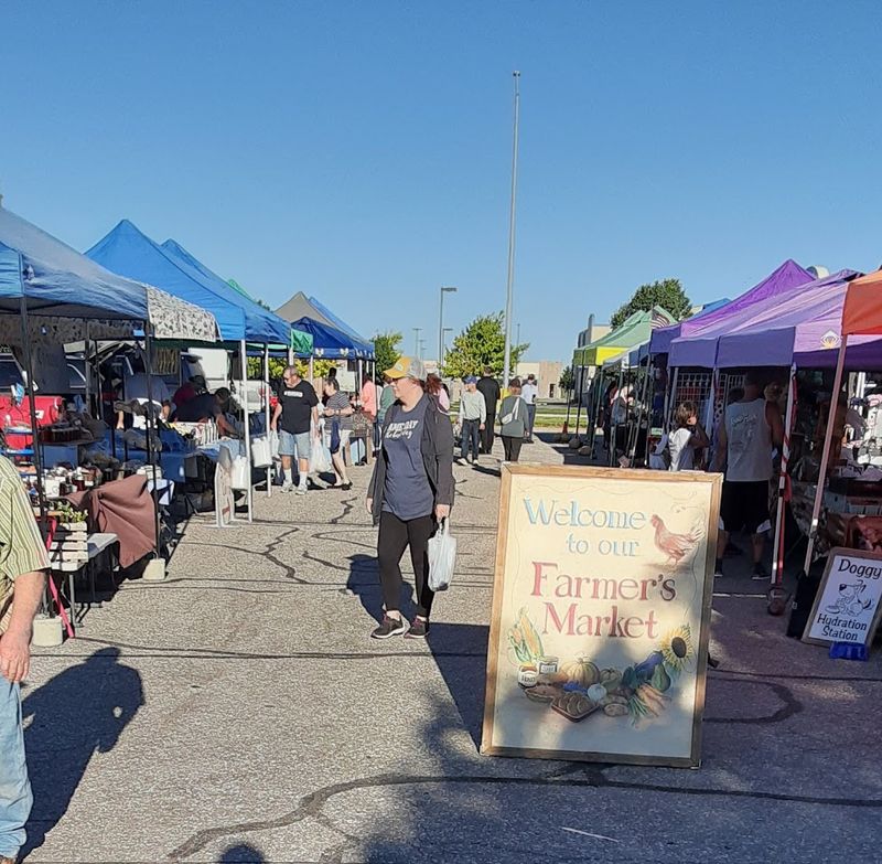 Kearney Area Farmers Market, Kearney, Nebraska Kearney Area Farmers Market, Kearney, Nebraska