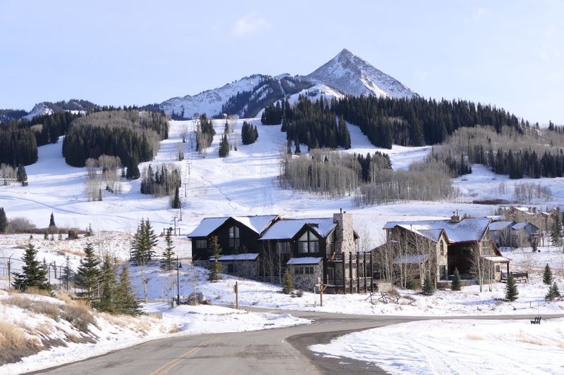 Kebler Pass and the Aspen Connection