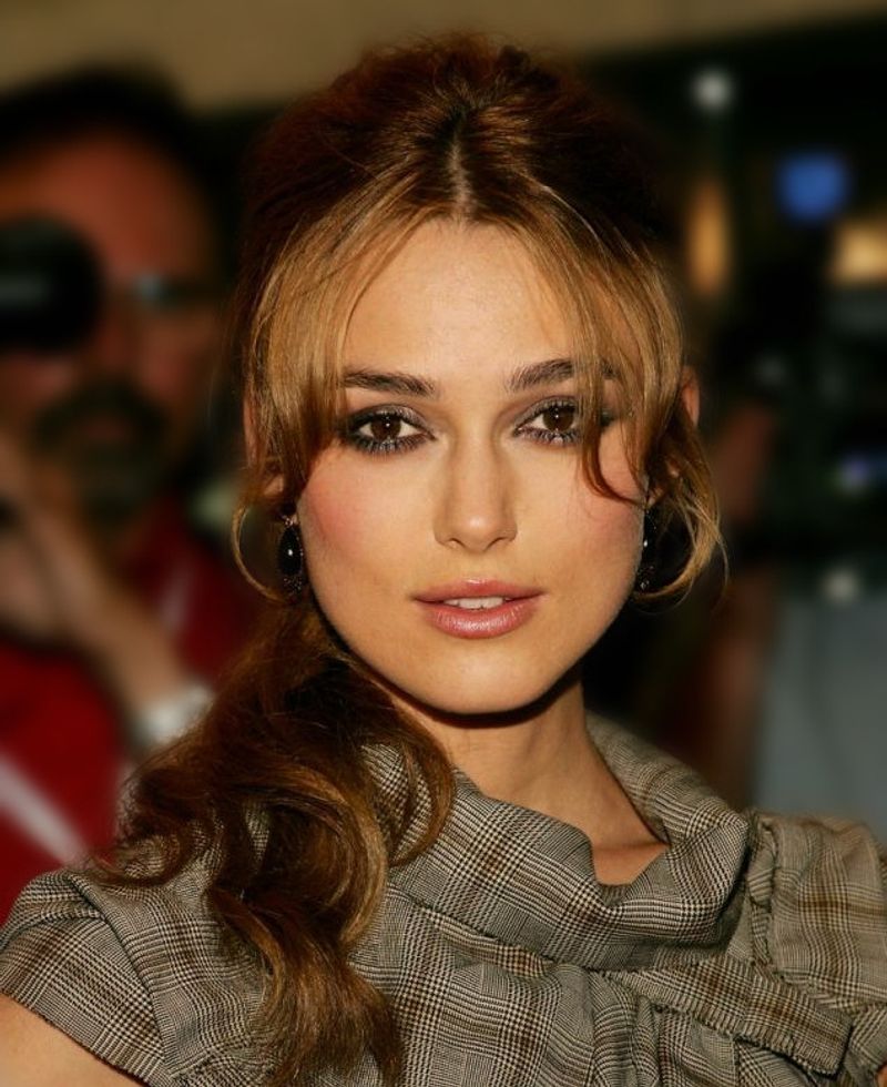 Keira Knightley Keira Knightley