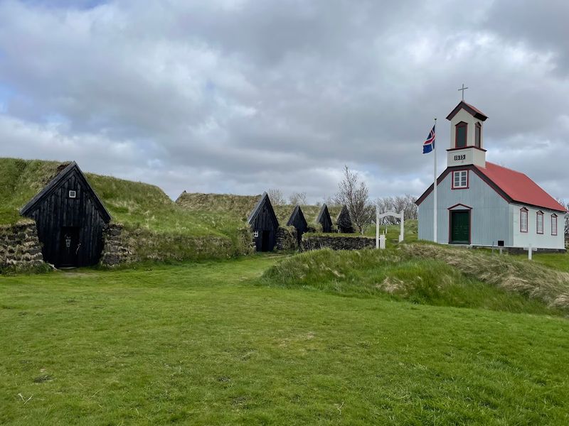 Keldur, Rangárvellir, Iceland